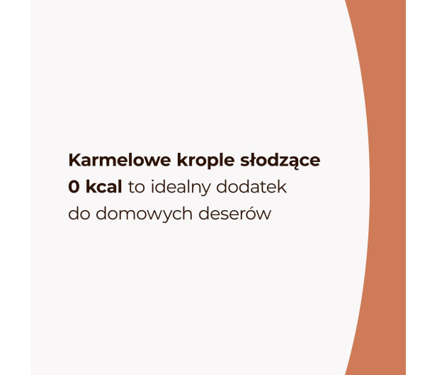 LOCCO 0 kcal Niskokaloryczne krople słodzące ze stewii Karmelowe - 1503783 - zdjęcie 2
